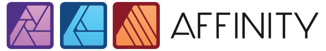 affinity logos