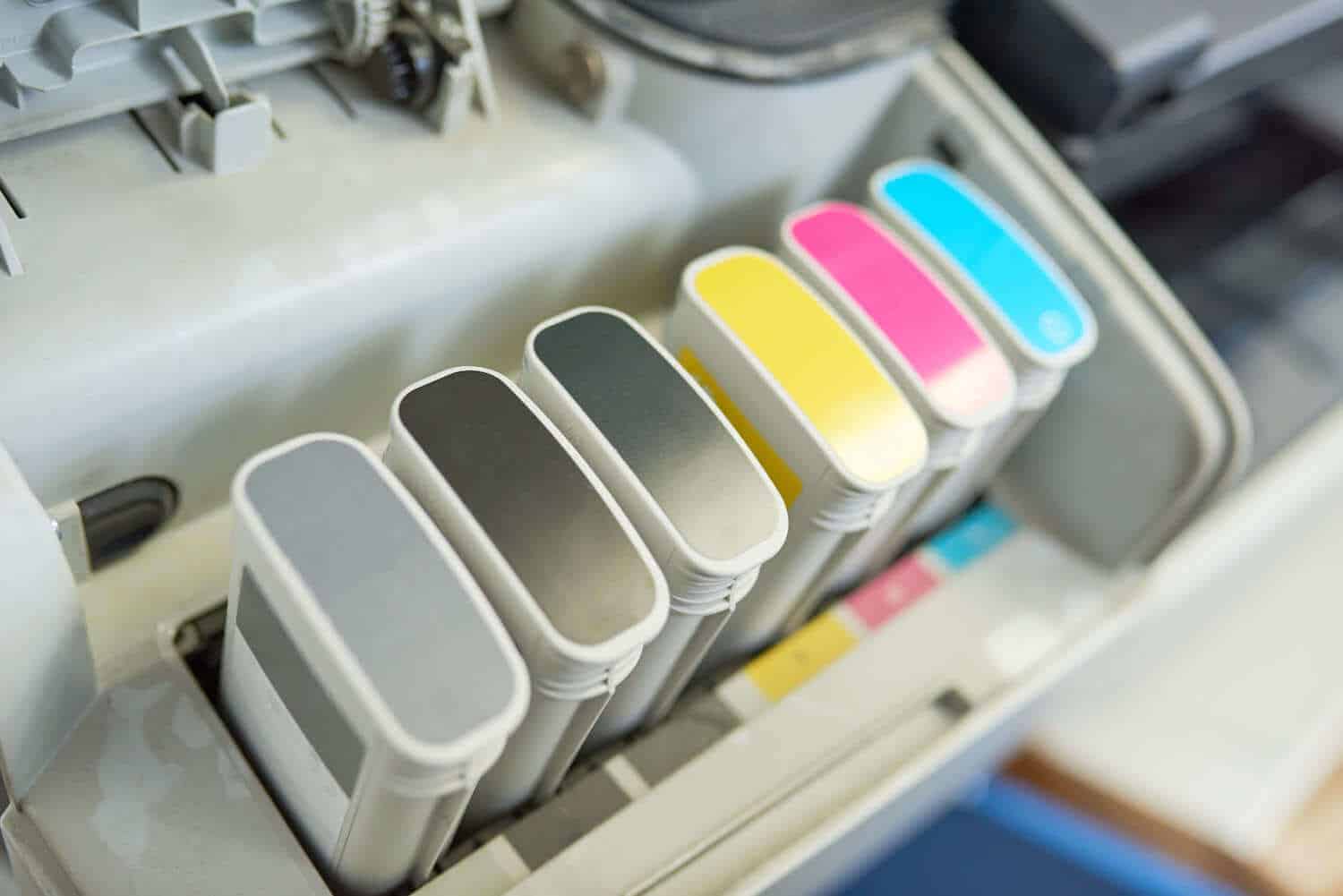 digital printing ink