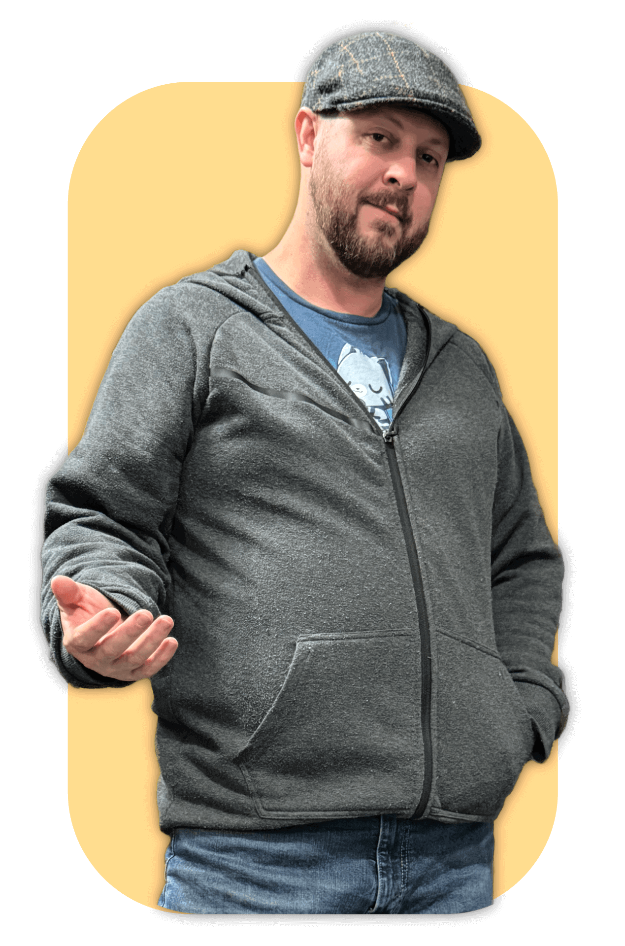 Website layout plans spread on a table