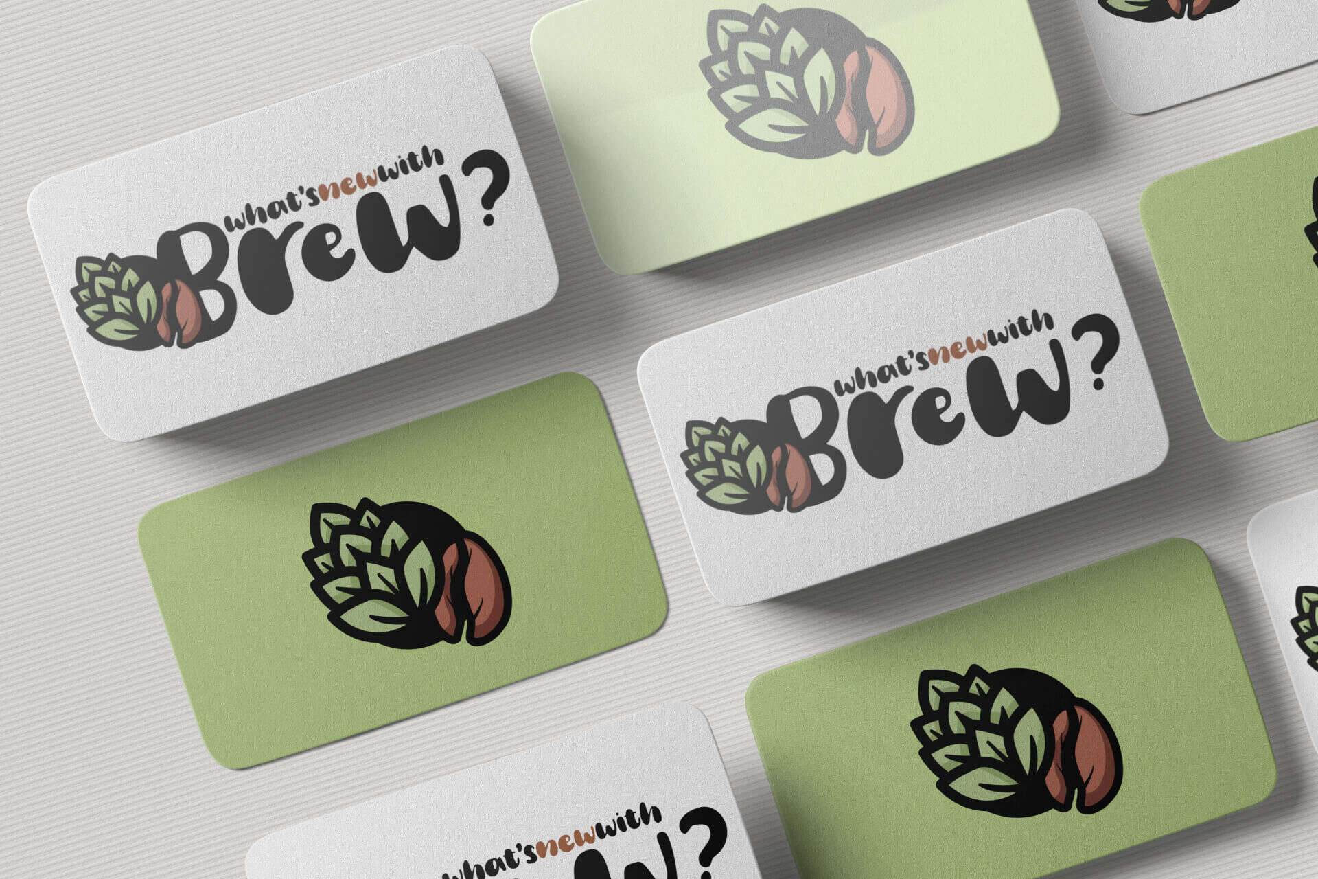 whats new with brew logo home